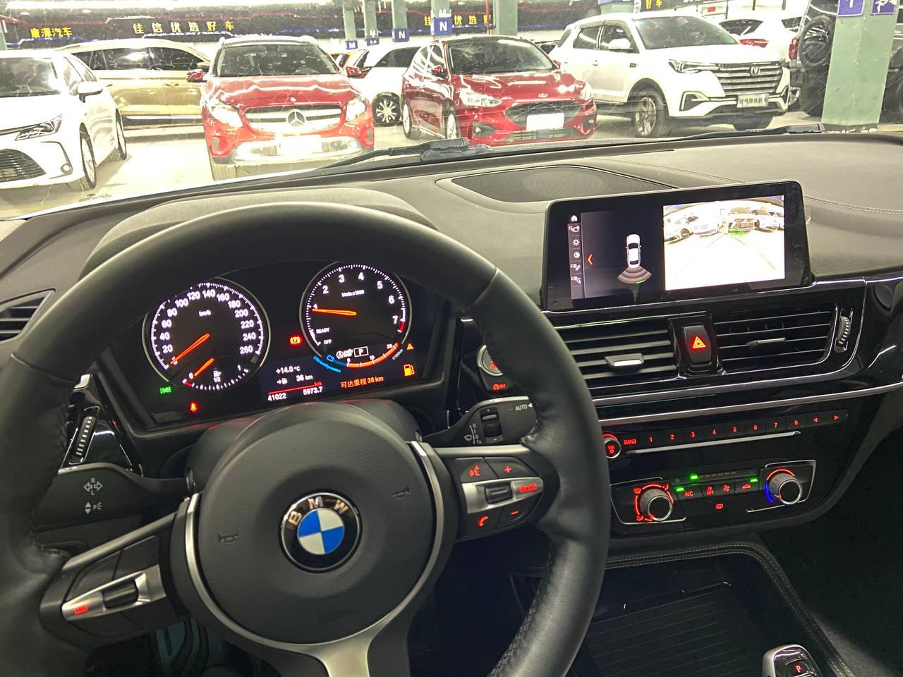 BMW 1 Series 6