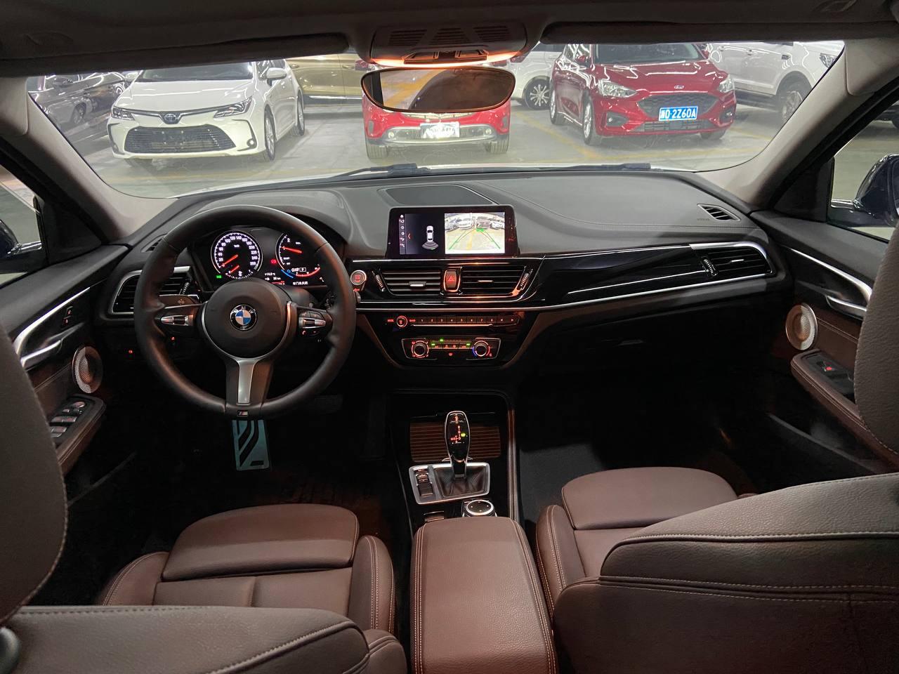 BMW 1 Series 7