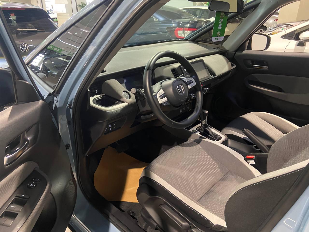 Honda Life CVT CRO-SS 4
