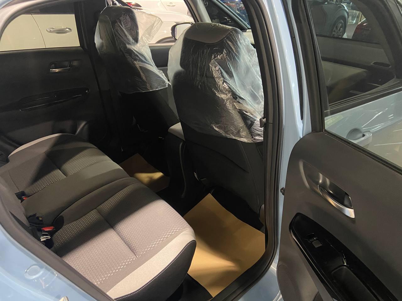 Honda Life CVT CRO-SS 5