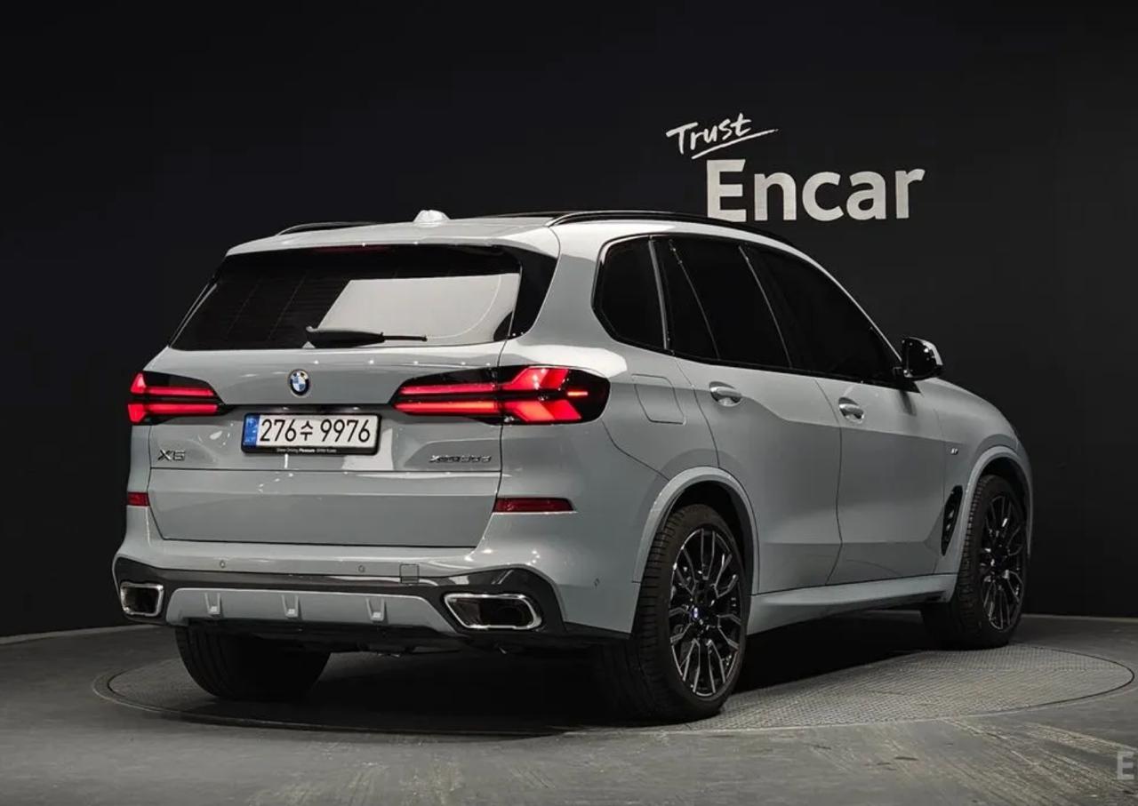 BMW X5 G05 xDRIVE 2