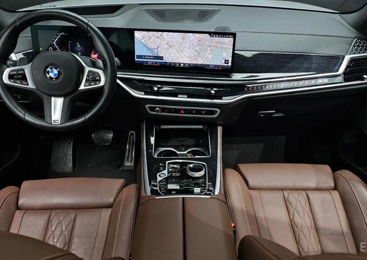 BMW X5 G05 xDRIVE 5