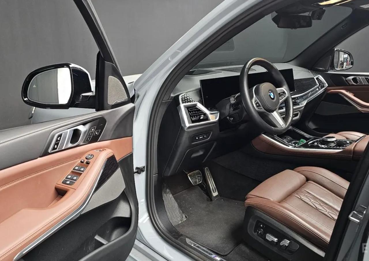 BMW X5 G05 xDRIVE 6