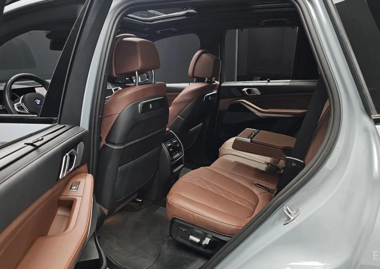 BMW X5 G05 xDRIVE 7