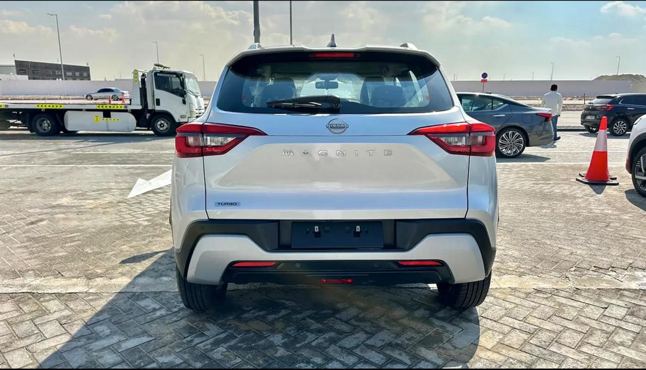 Nissan MAGNITE S TURBO 3
