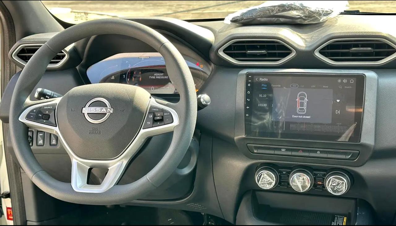 Nissan MAGNITE S TURBO 5