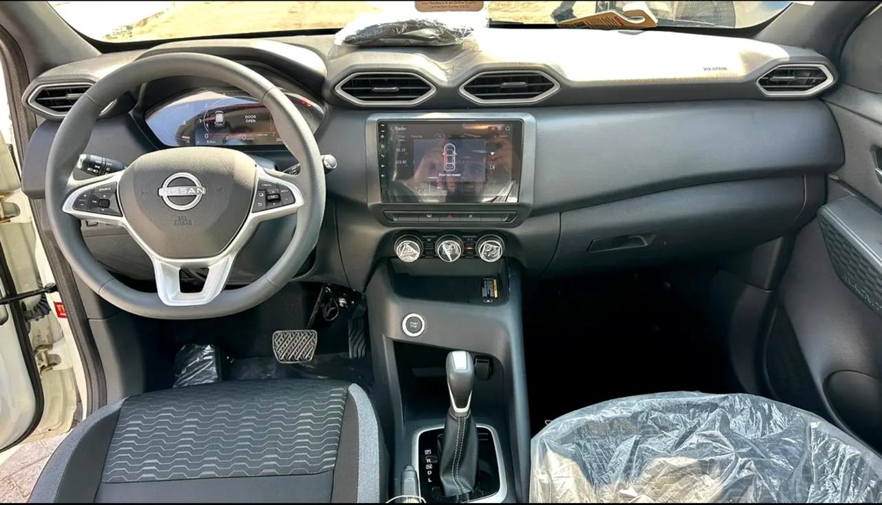 Nissan MAGNITE S TURBO 6