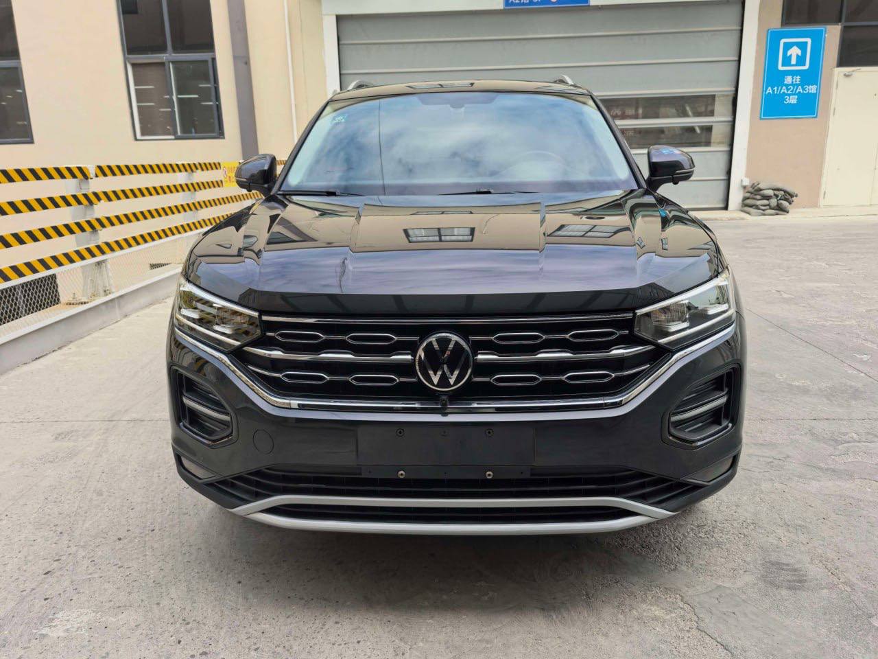 Volkswagen TAYRON 2
