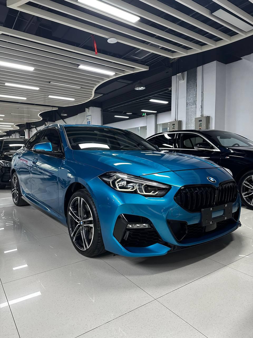 BMW 220i Gran Coupe