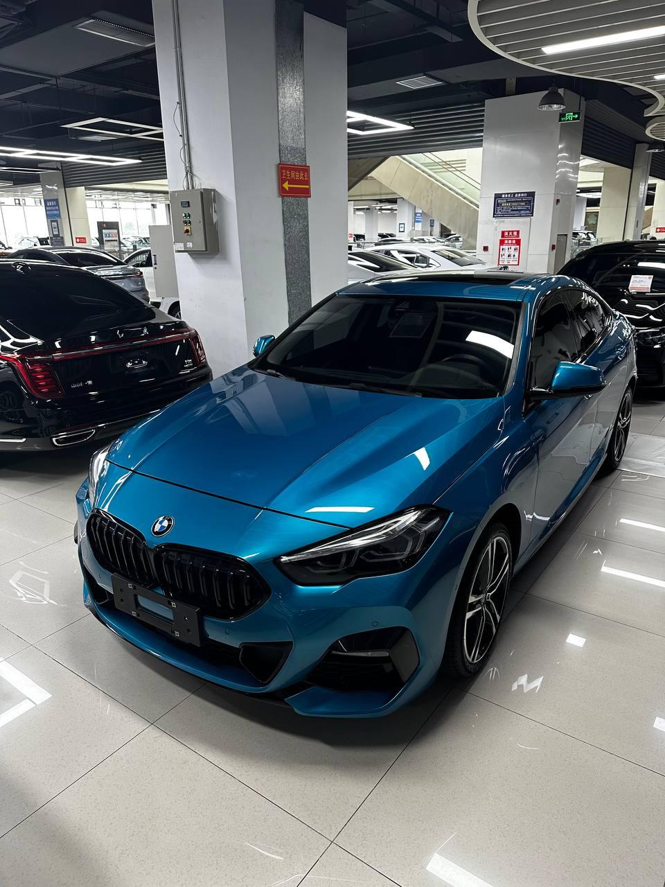 BMW 220i Gran Coupe 2
