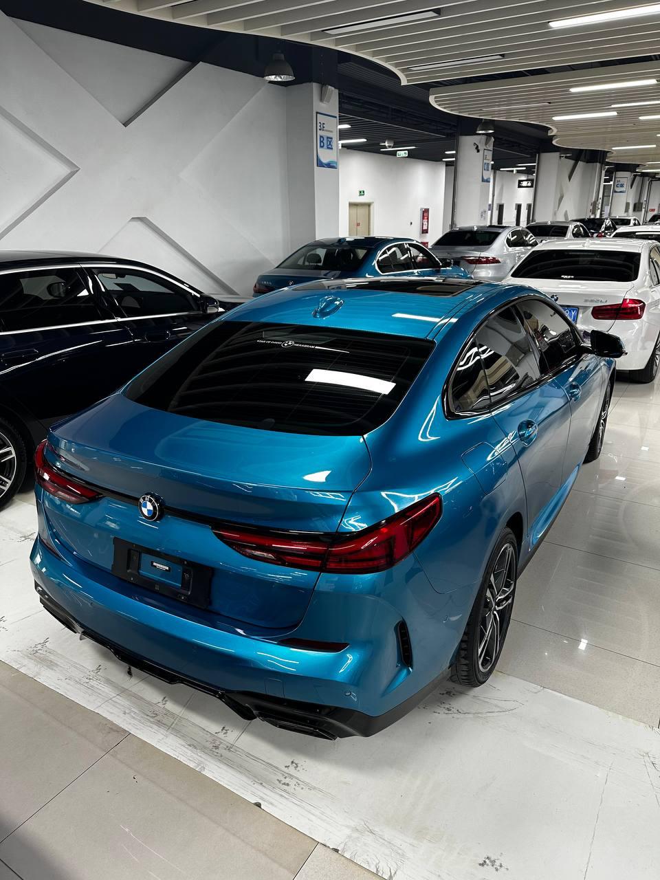 BMW 220i Gran Coupe 3