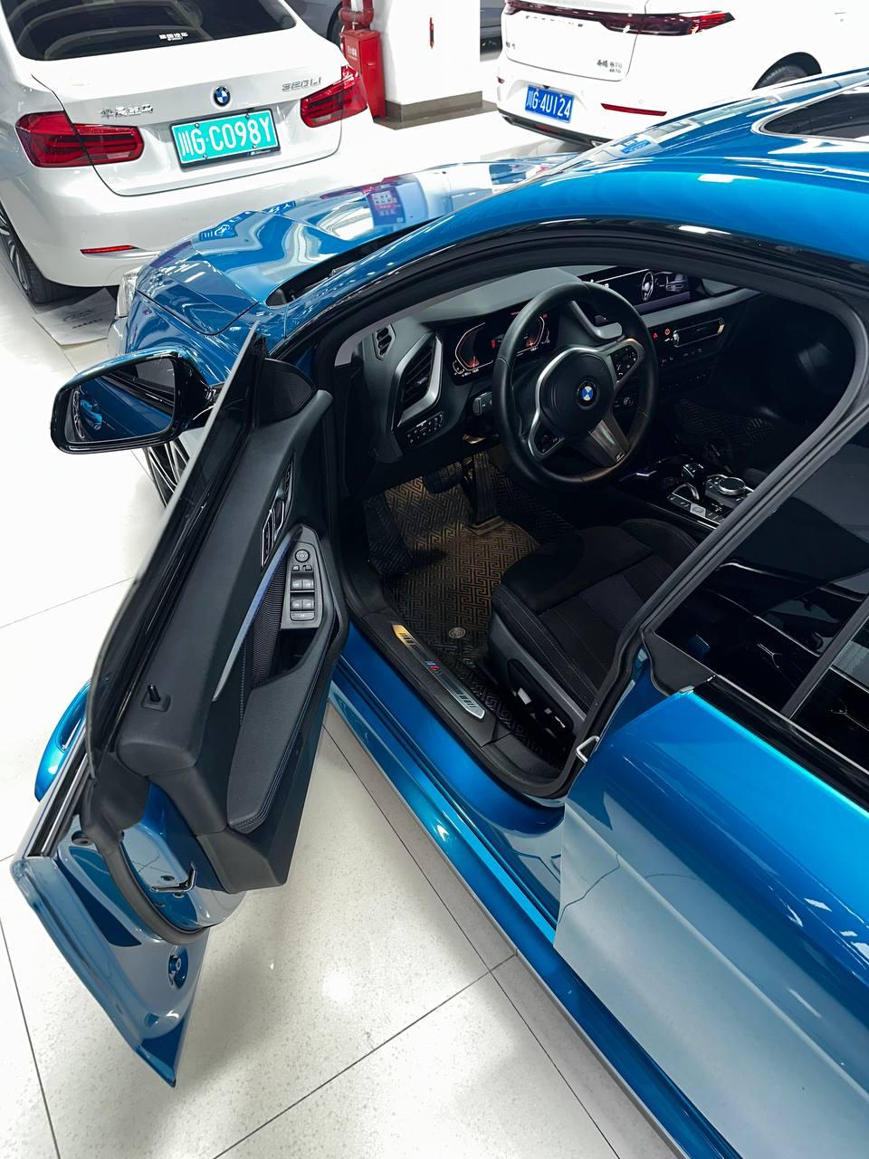 BMW 220i Gran Coupe 5