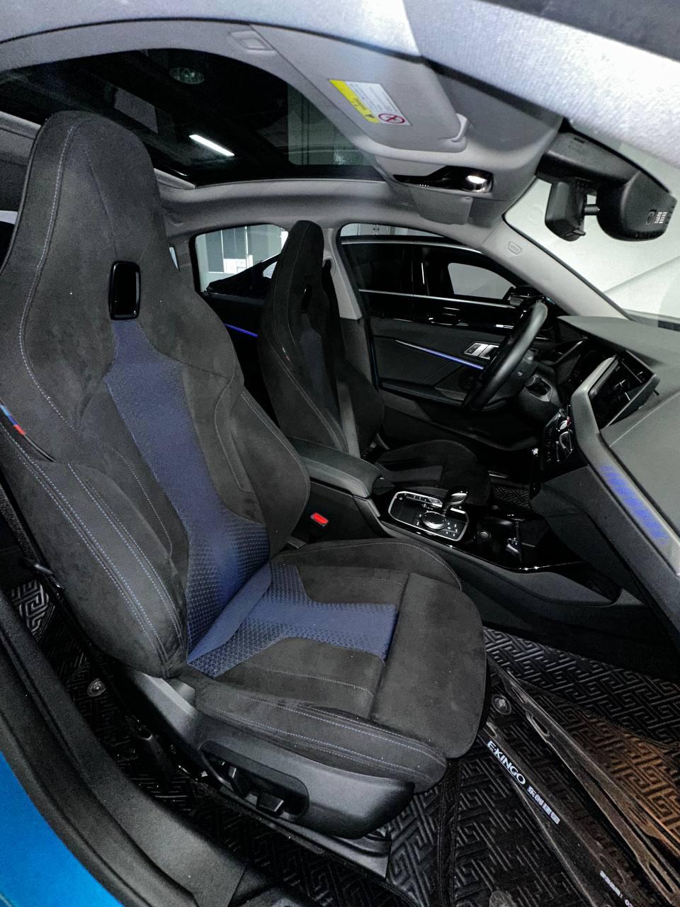 BMW 220i Gran Coupe 6