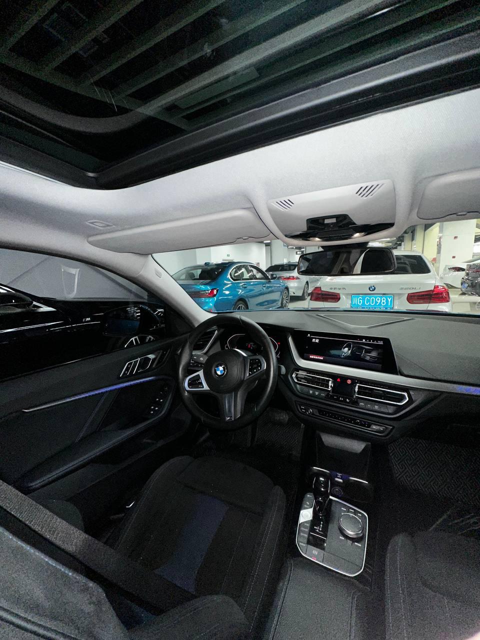 BMW 220i Gran Coupe 7