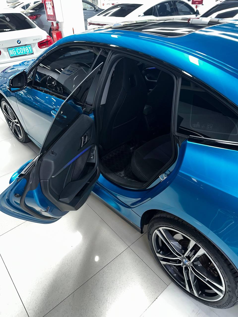 BMW 220i Gran Coupe 8