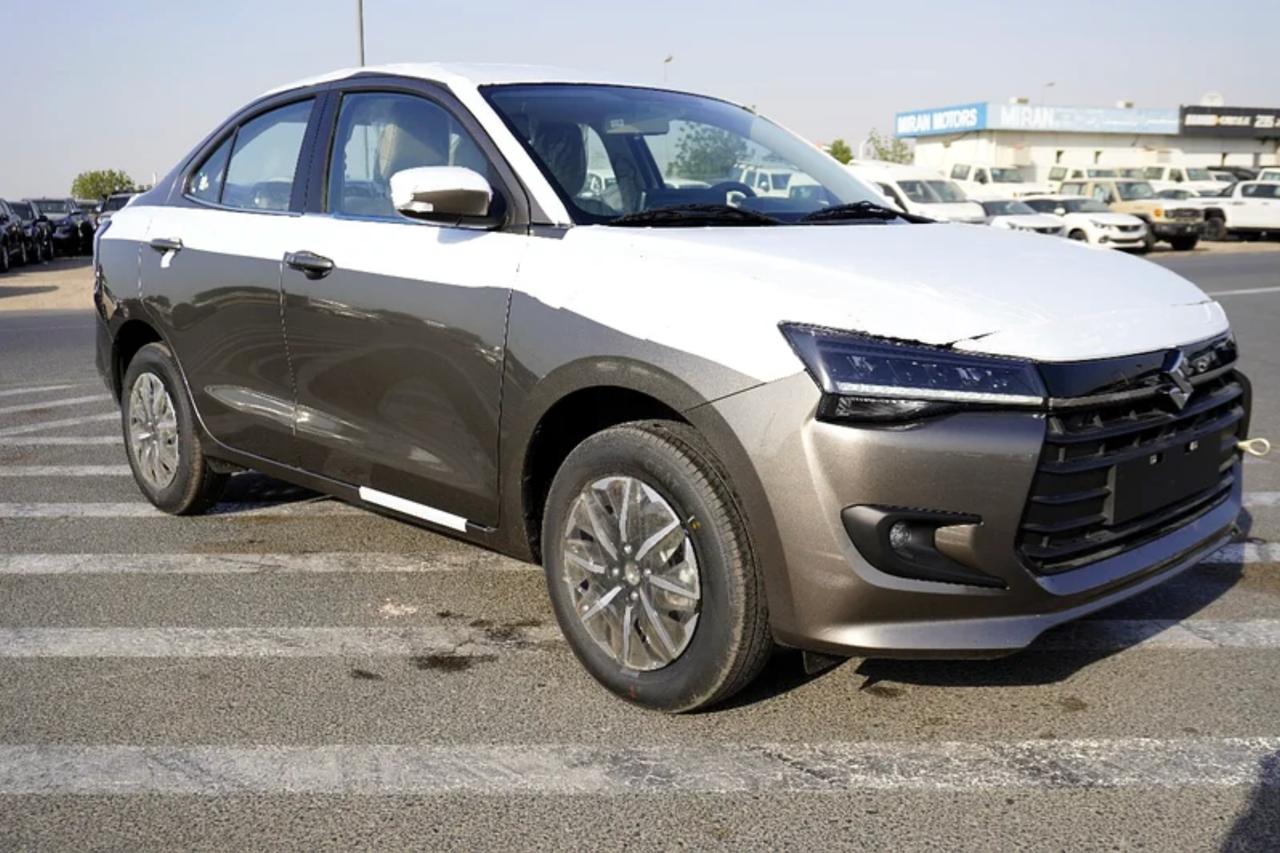 Suzuki DZIRE