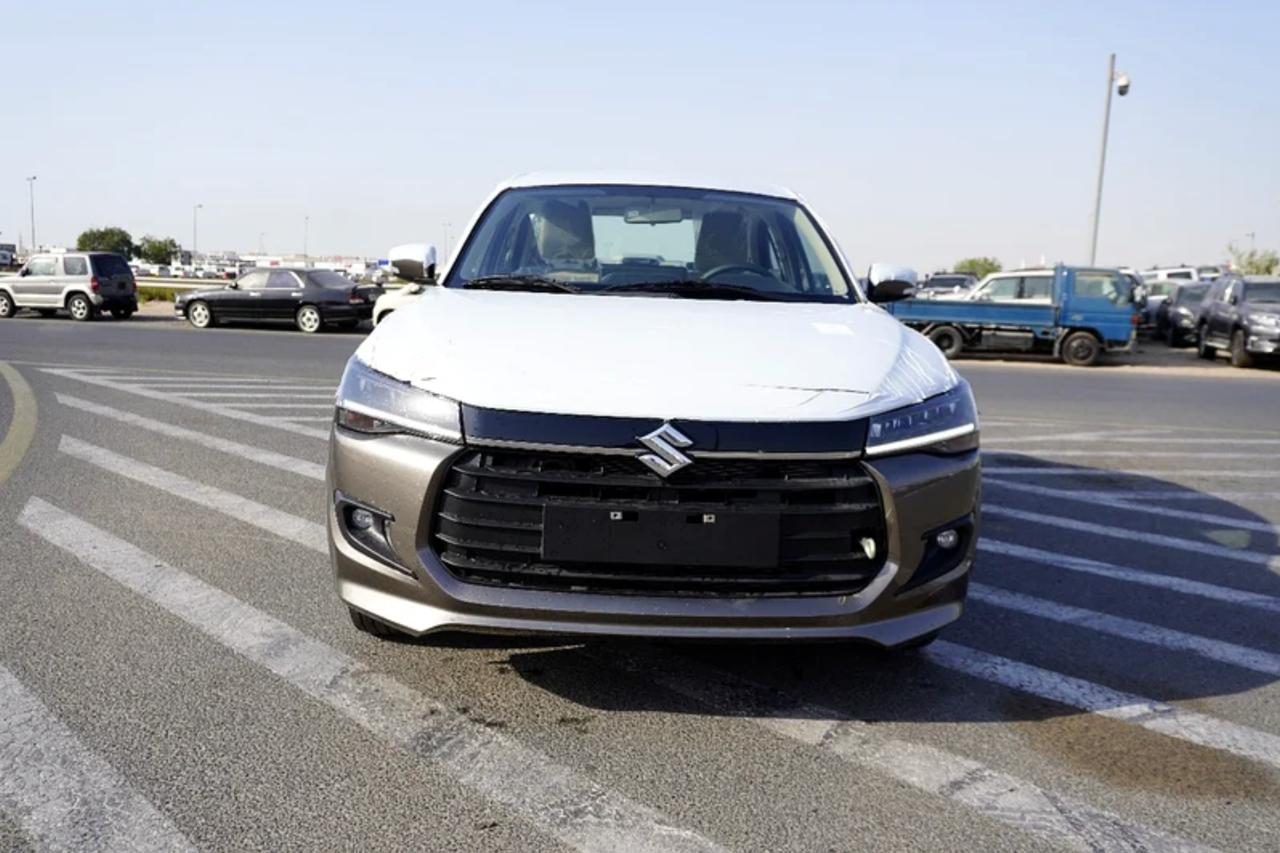 Suzuki DZIRE 3