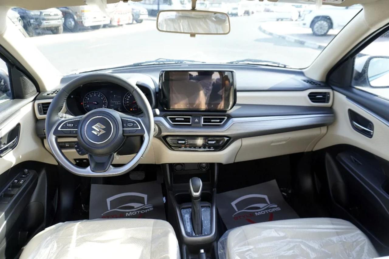 Suzuki DZIRE 6