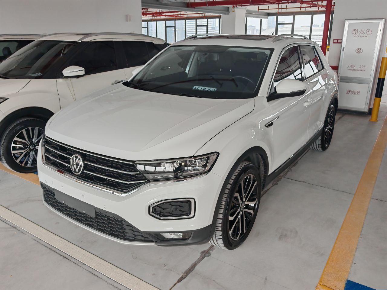 Volkswagen T-ROC 2