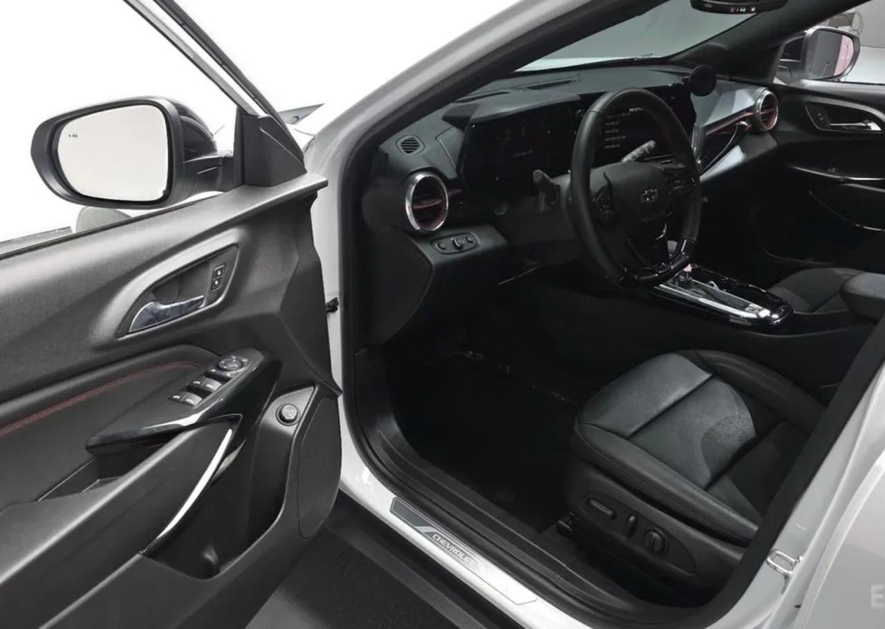 Chevrolet TRAX 3