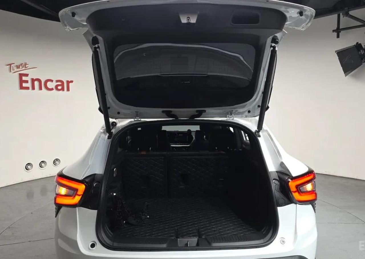 Chevrolet TRAX 4