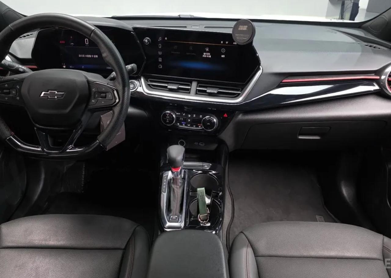 Chevrolet TRAX 5