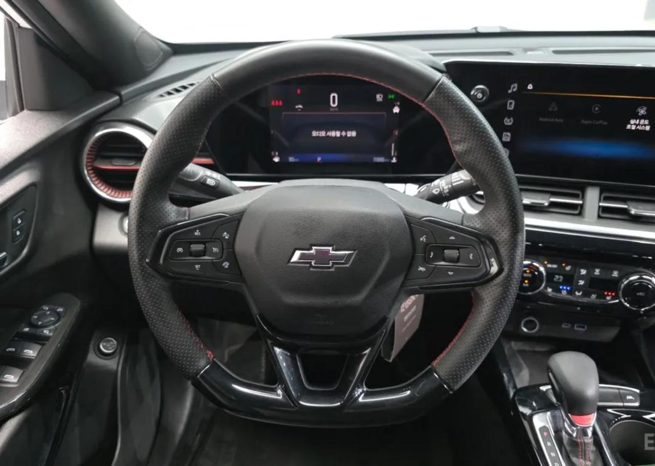 Chevrolet TRAX 6