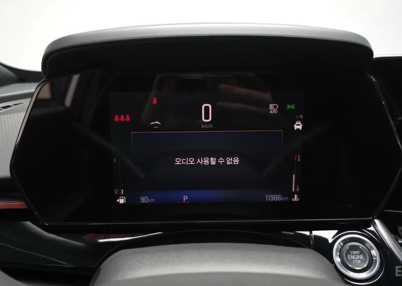 Chevrolet TRAX 8
