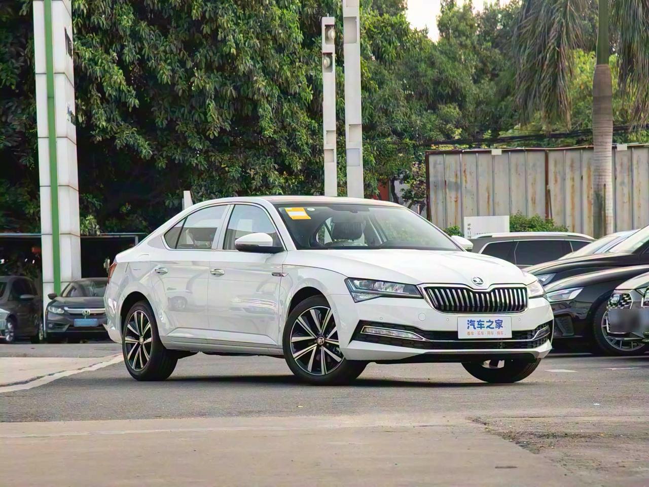 Skoda Superb 3