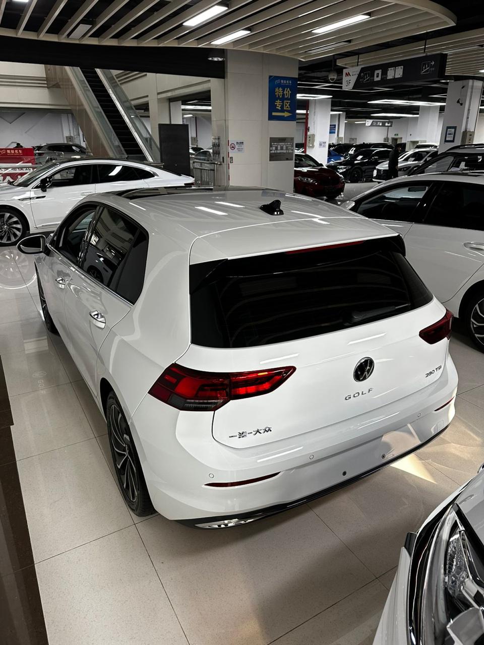 Volkswagen GOLF 4