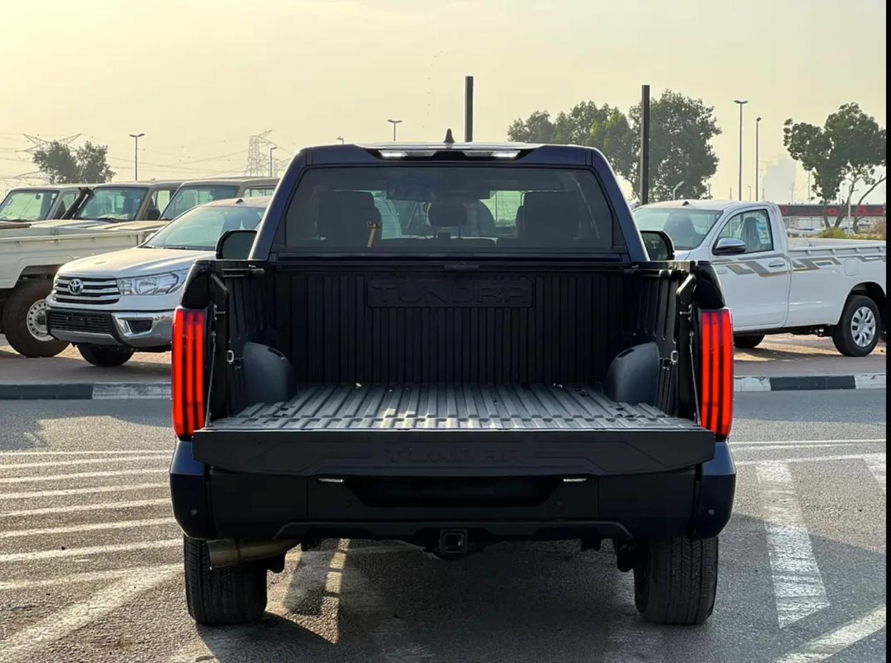Toyota Tundra SR5 4