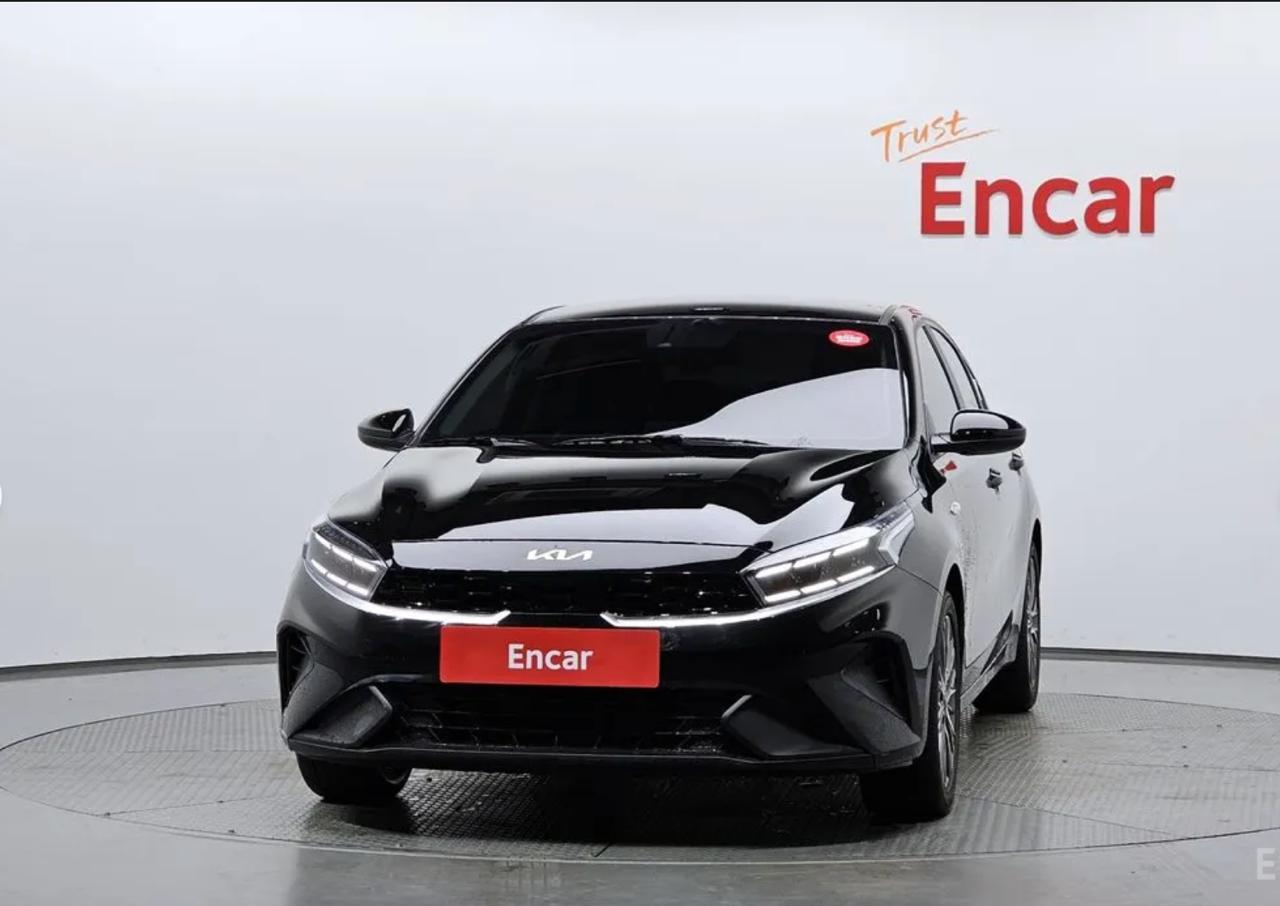 Kia K3 2