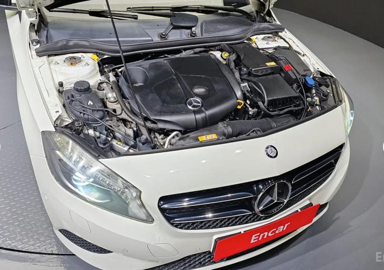 Mercedes-Benz A-CLASS A200 CDI 5