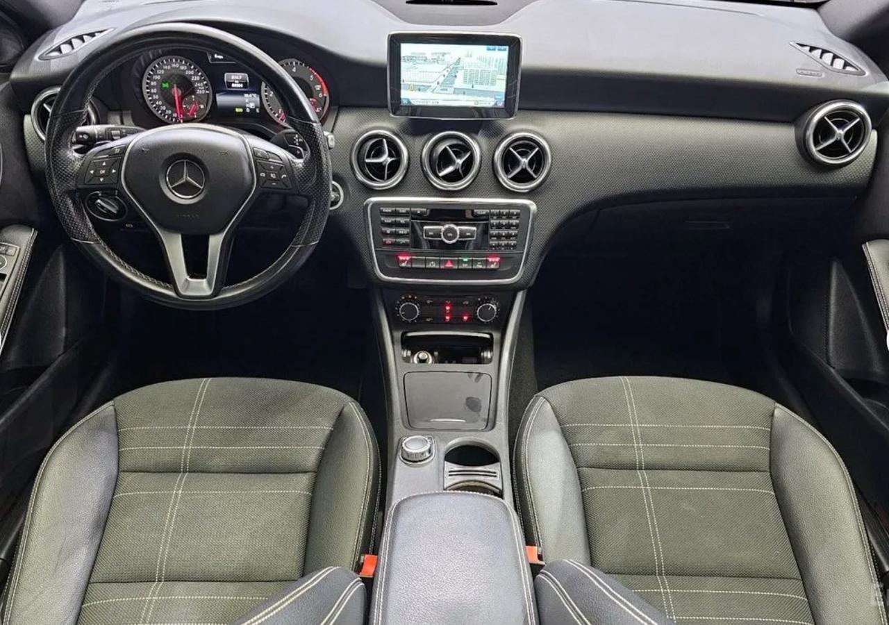 Mercedes-Benz A-CLASS A200 CDI 6