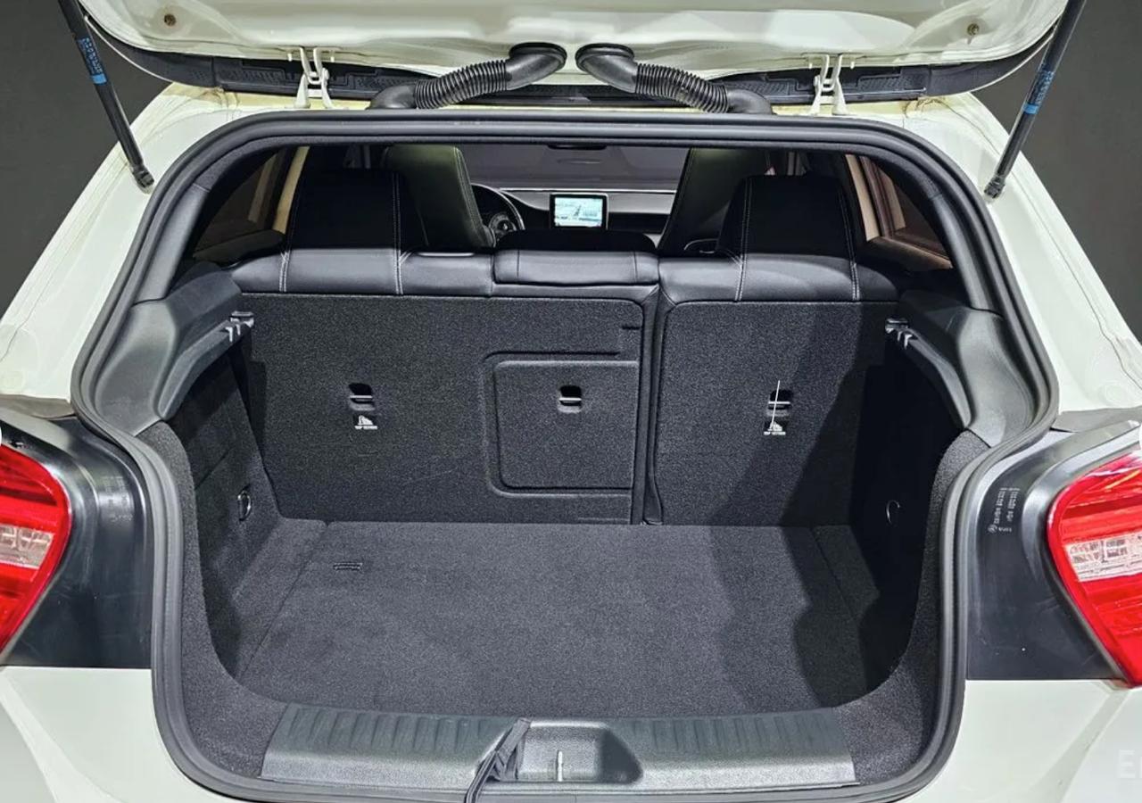 Mercedes-Benz A-CLASS A200 CDI 8