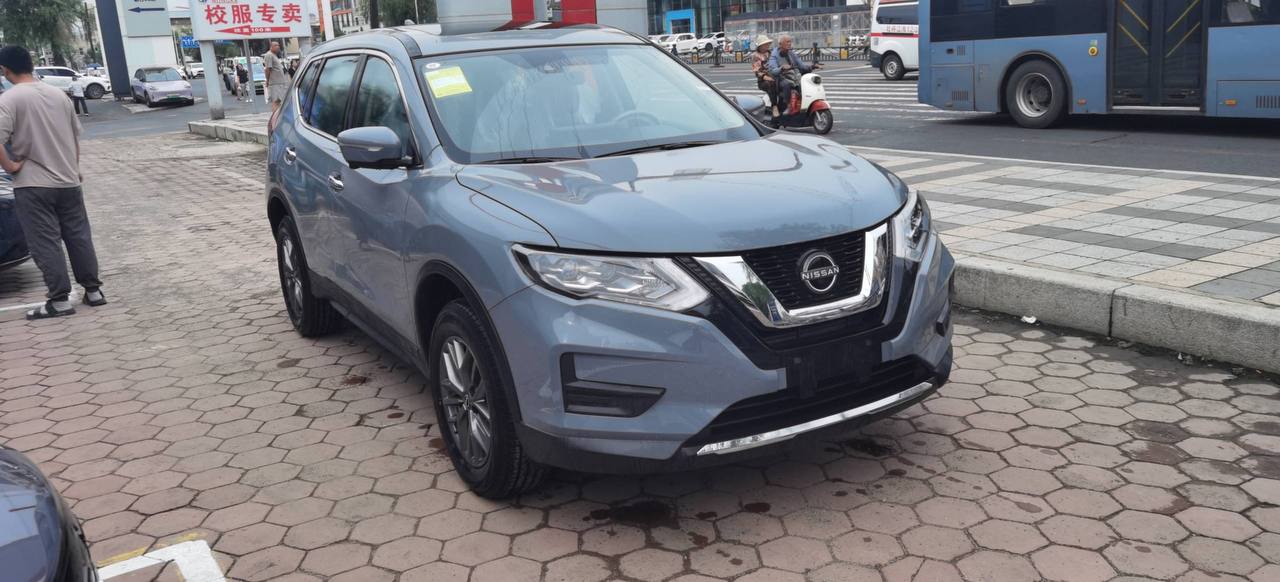 Nissan X-Trail 3