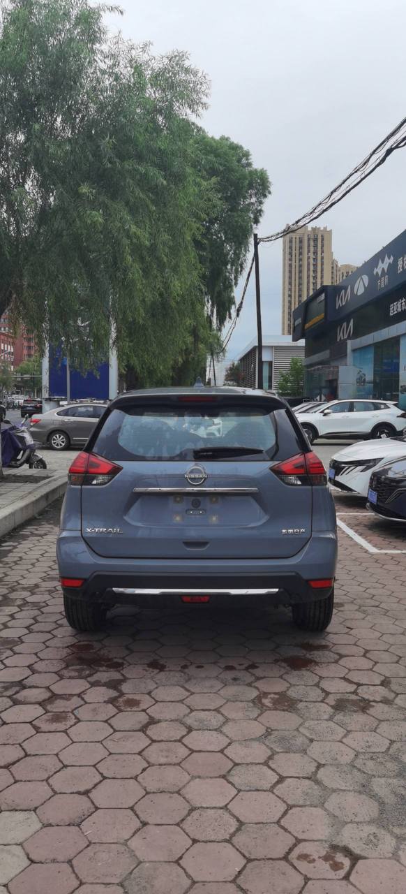 Nissan X-Trail 5