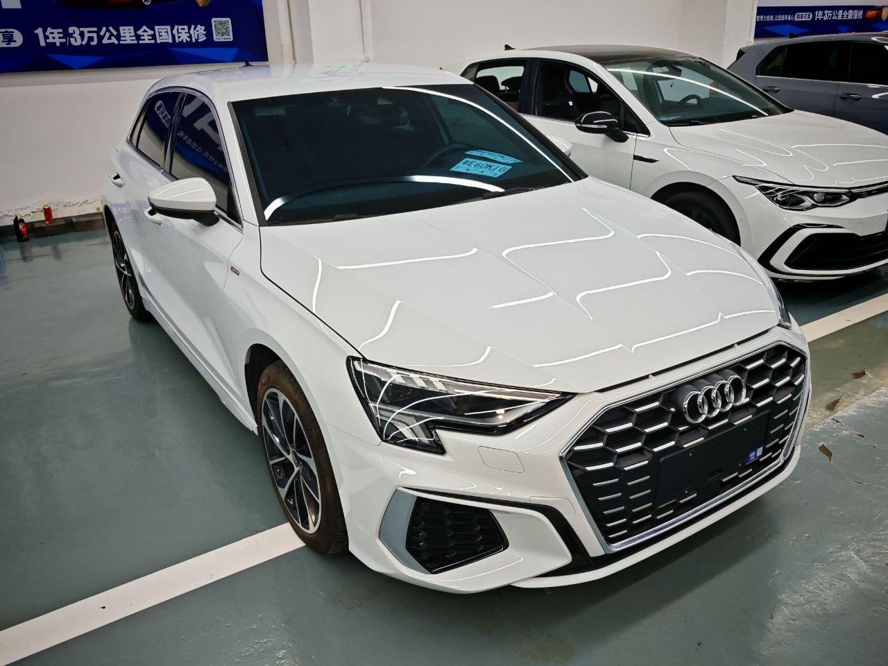 Audi A3 Sportback 2