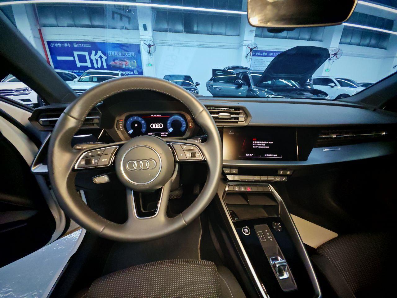 Audi A3 Sportback 5