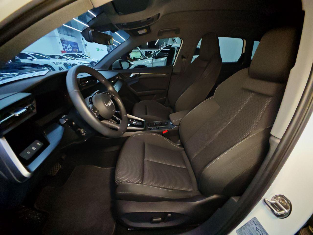 Audi A3 Sportback 6