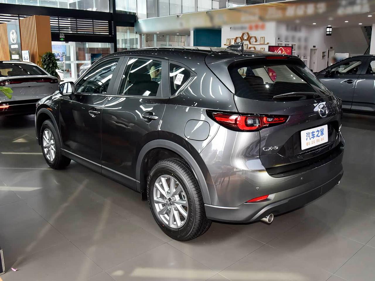 Mazda CX-5 3