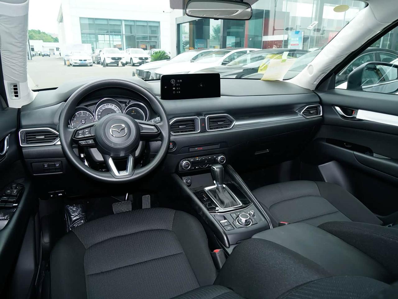 Mazda CX-5 5