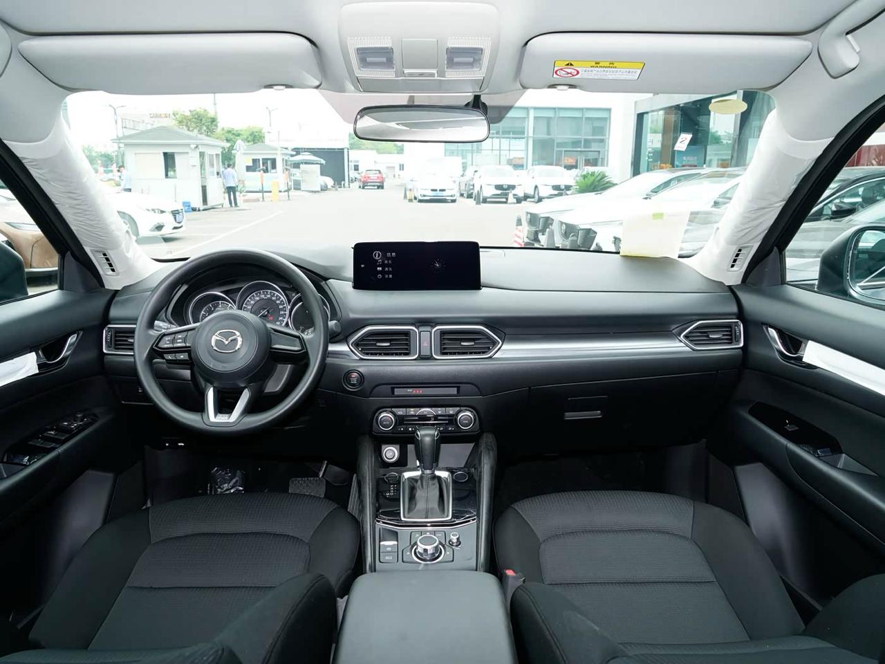 Mazda CX-5 6