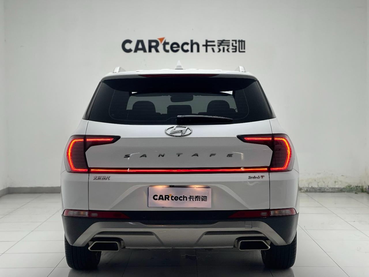 Hyundai SANTA FE 3