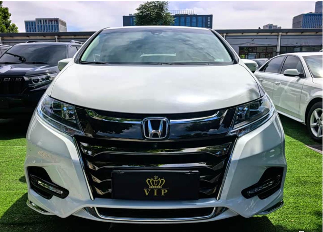 Honda Odyssey 2