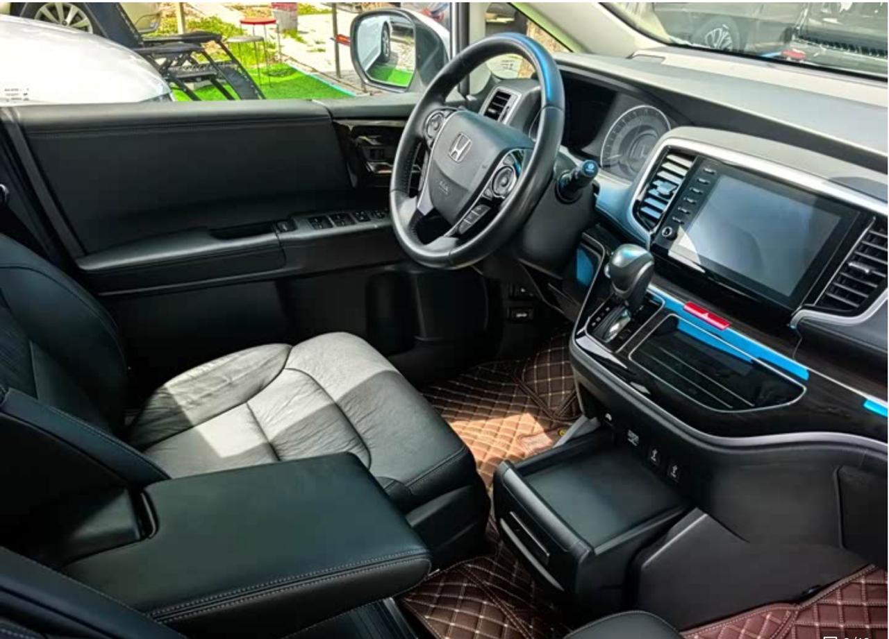 Honda Odyssey 3