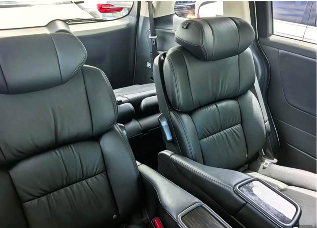 Honda Odyssey 6