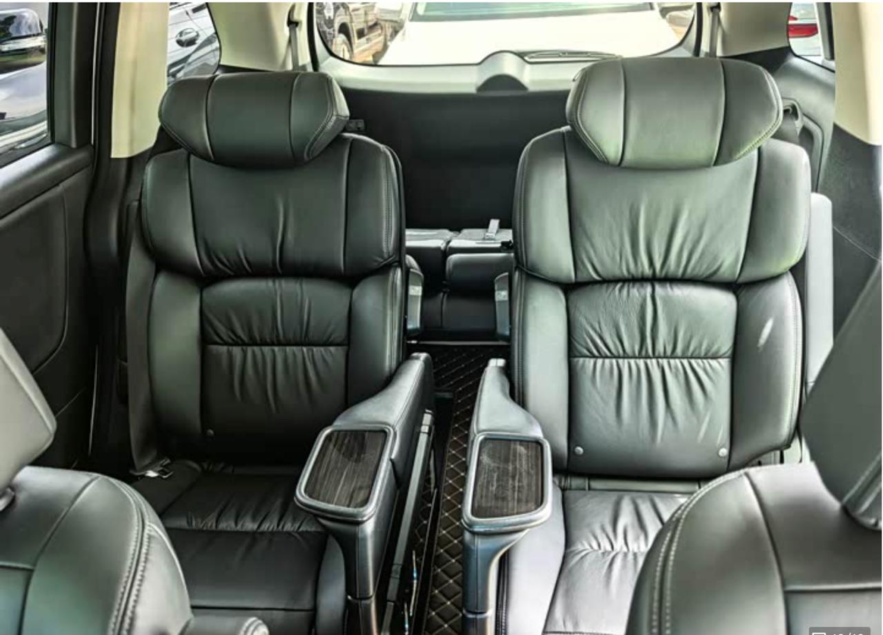 Honda Odyssey 7