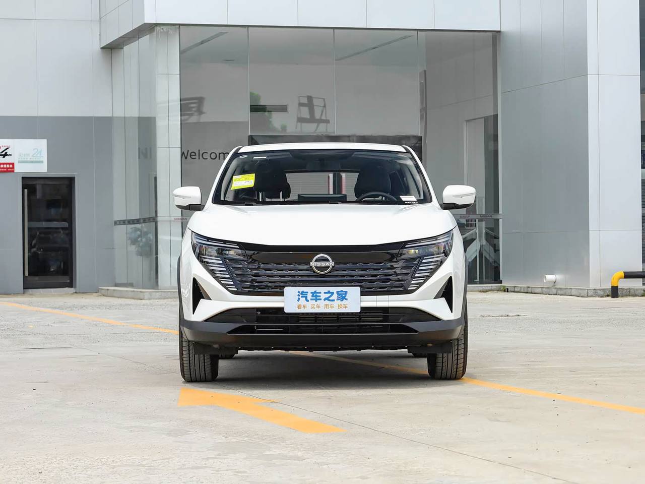 Nissan QASHQAI XIAO KE 2
