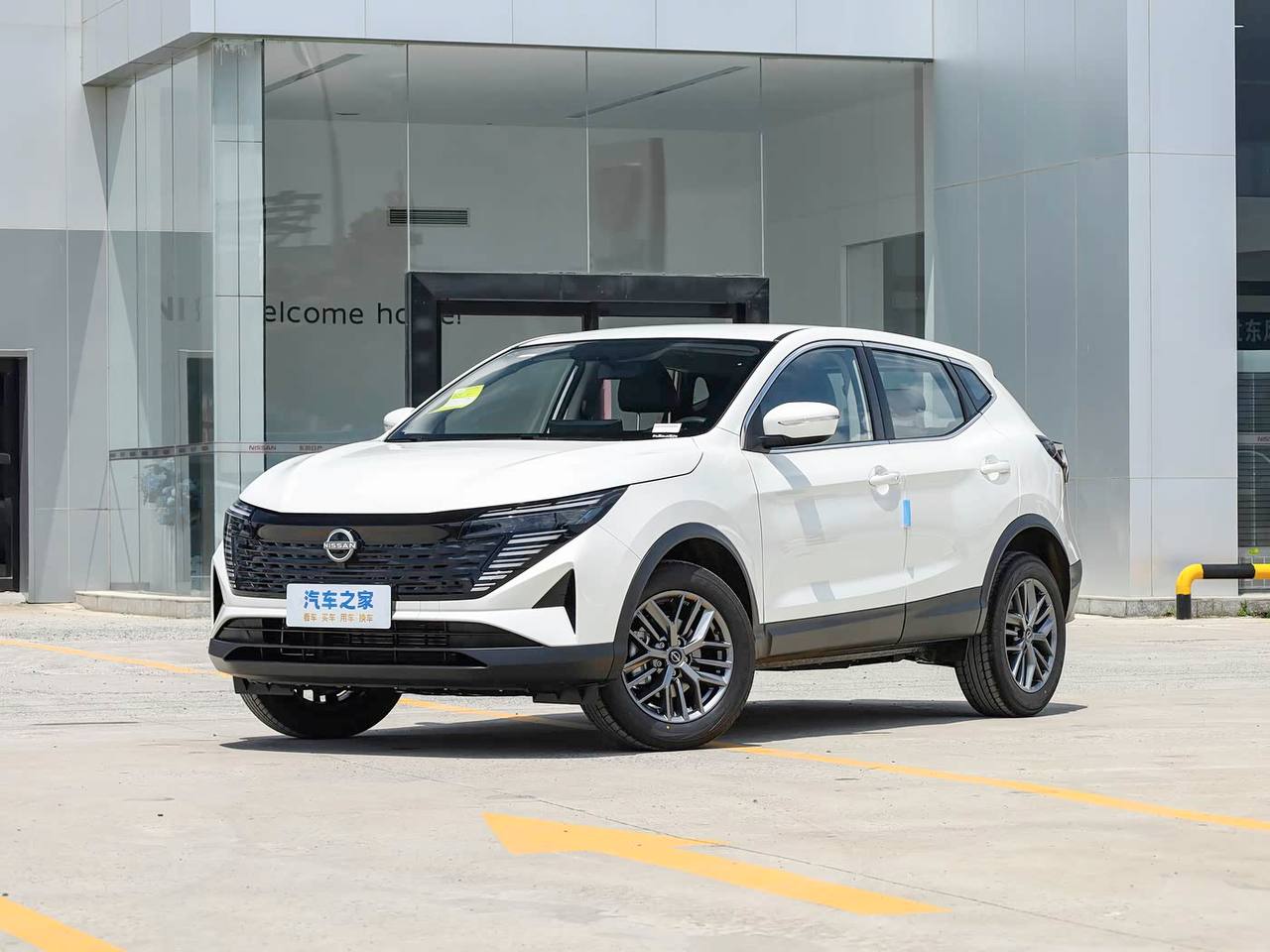 Nissan QASHQAI XIAO KE 3